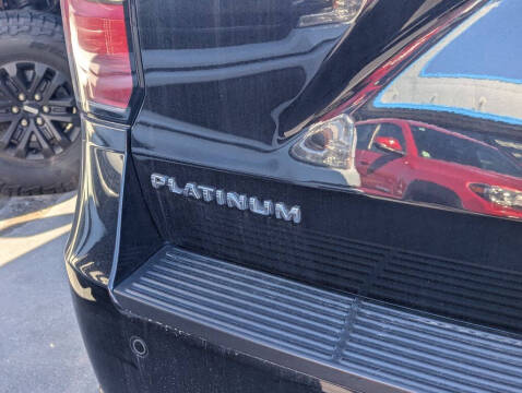 2019 Ford Expedition Platinum