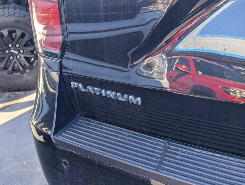 2019 Ford Expedition Platinum