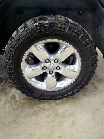 2015 RAM 1500 Lone Star