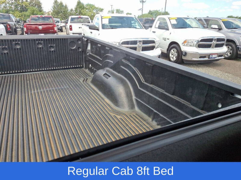 2022 RAM 1500 Classic Tradesman