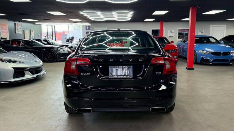 2014 Volvo S60 T5