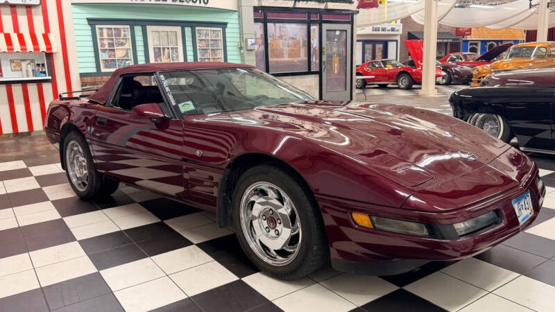 1993 Chevrolet Corvette