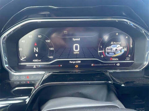 2025 GMC Sierra 2500HD