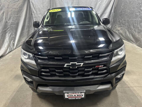 2021 Chevrolet Colorado