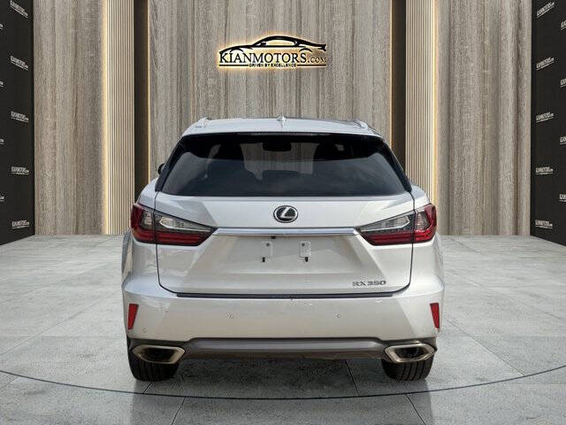 2017 Lexus RX 350