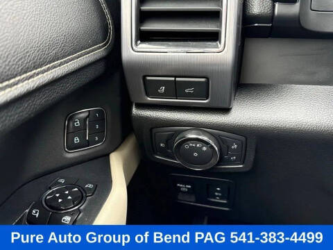 2018 Ford Expedition Platinum