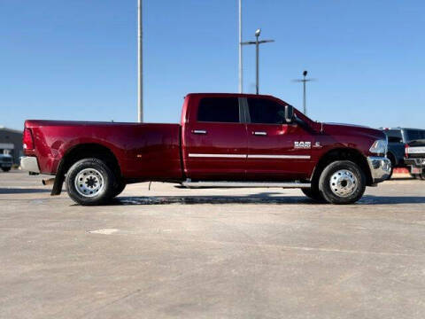 2017 RAM 3500 Lone Star