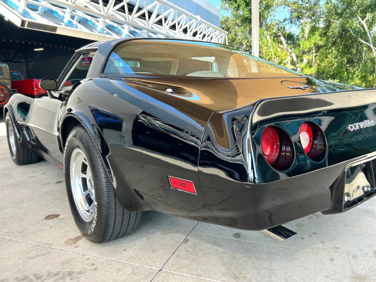 1980 Chevrolet Corvette 13