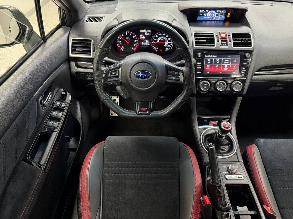 2018 Subaru WRX for sale at Conway Imports in   Streamwood, IL