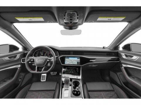 2026 Audi RS 6 Avant performance 4.0T quattro Avant