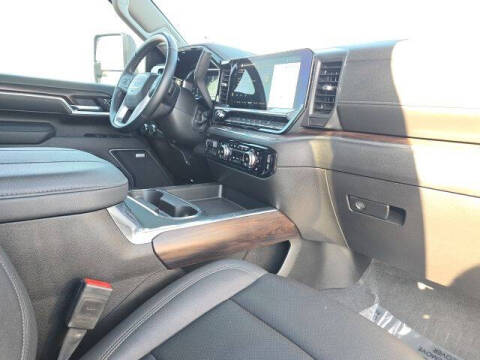 2025 GMC Sierra 2500HD