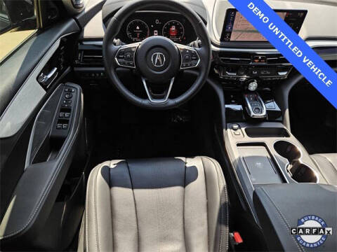 2025 Acura MDX SH-AWD w/Tech