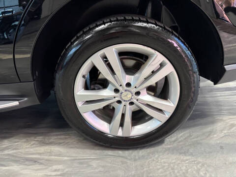 2013 Mercedes-Benz M-Class ML 350 4MATIC