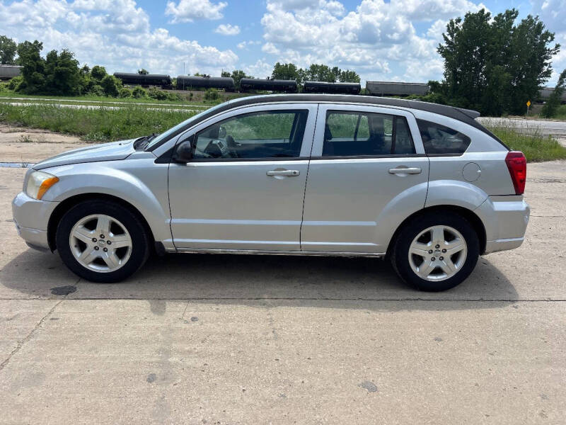 2009 Dodge Caliber SXT