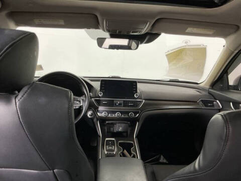 2018 Honda Accord EX-L w/Navi