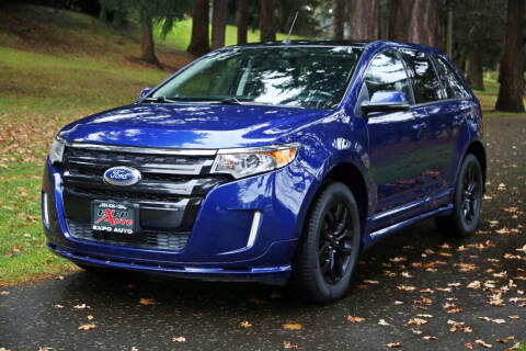 2013 Ford Edge for sale at Expo Auto LLC in Tacoma WA
