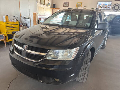 2009 Dodge Journey SXT