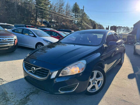 2013 Volvo S60