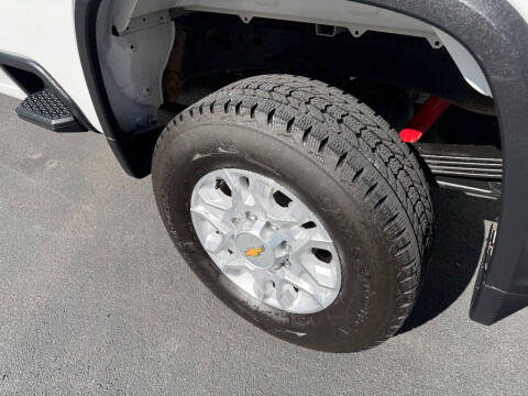 2023 Chevrolet Silverado 2500HD