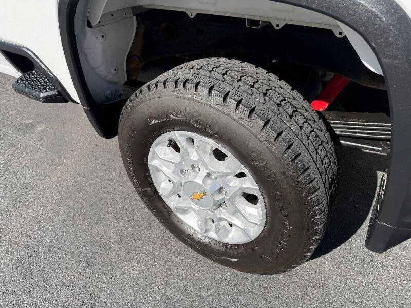 2023 Chevrolet Silverado 2500HD