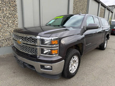2015 Chevrolet Silverado 1500