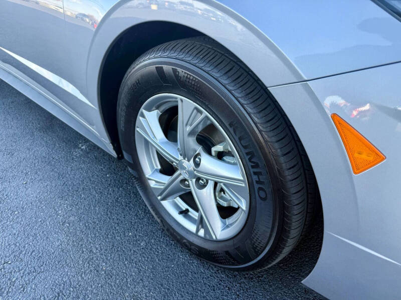 2023 Hyundai Sonata SE