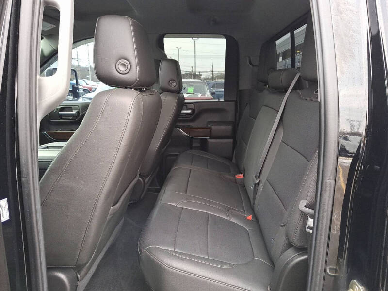 2020 GMC Sierra 2500HD