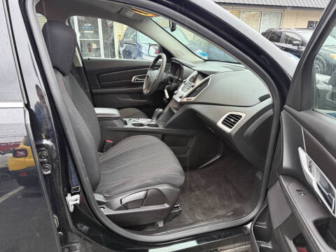 2016 GMC Terrain SLE-1