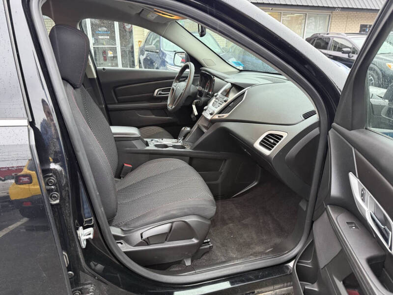 2016 GMC Terrain SLE-1