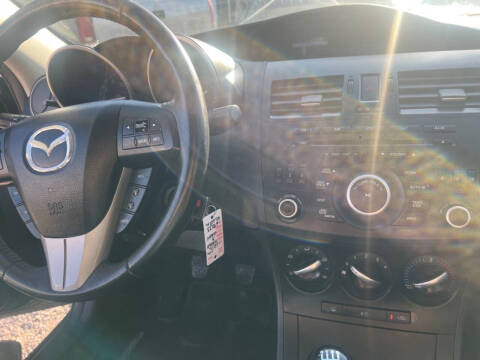 2012 Mazda MAZDA3 i Touring