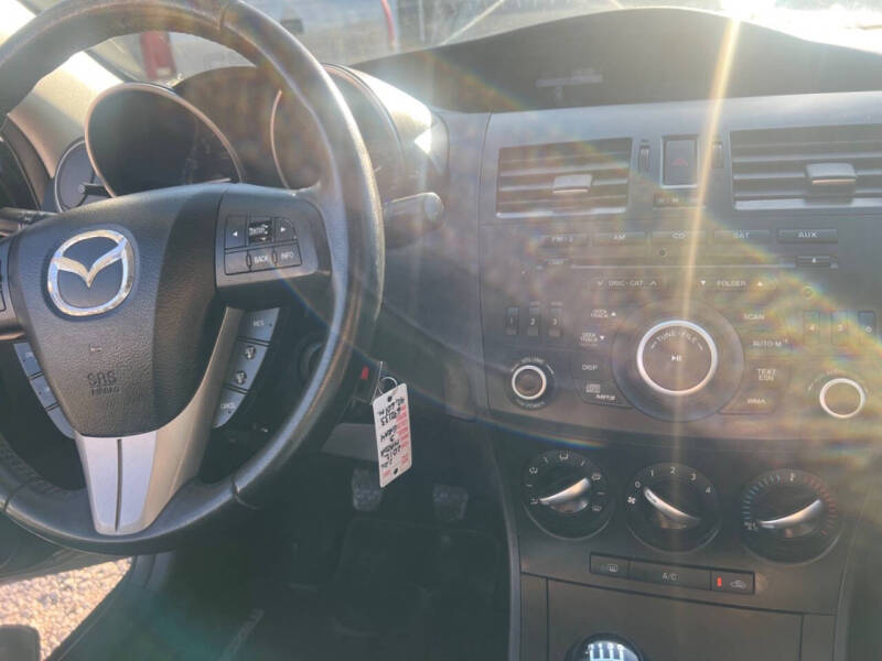 2012 Mazda MAZDA3 i Touring