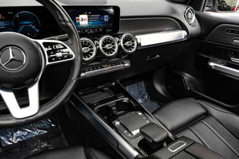 2021 Mercedes-Benz GLB GLB 250