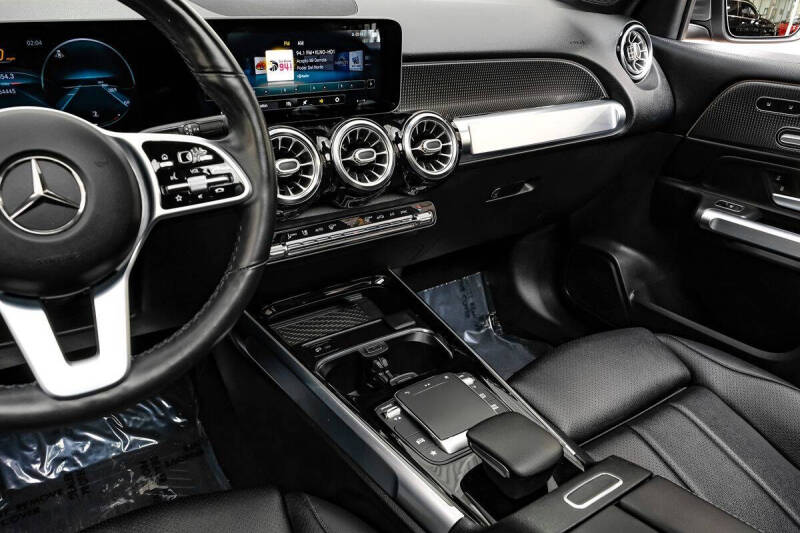 2021 Mercedes-Benz GLB GLB 250