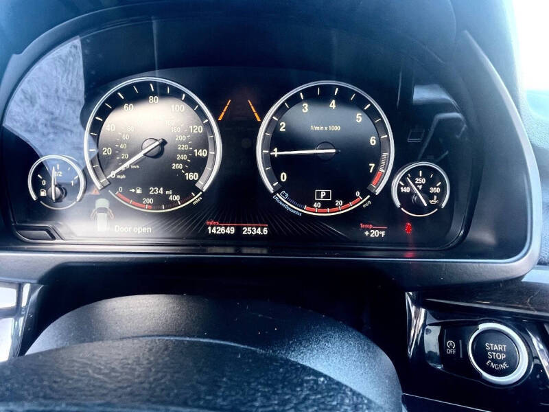 2016 BMW X5 xDrive35i