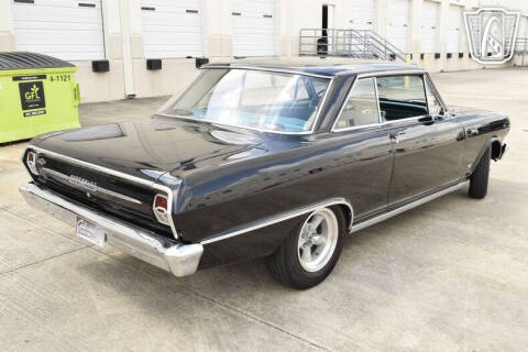 1964 Chevrolet Nova