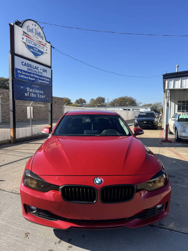 2013 BMW 3 Series 328i