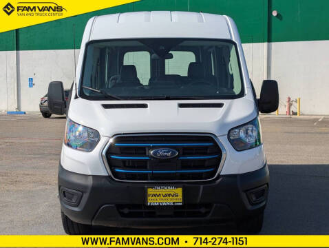 2023 Ford E-Transit