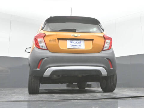 2019 Chevrolet Spark ACTIV Manual