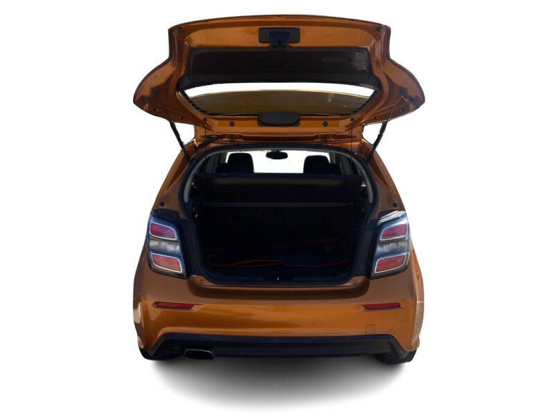 2017 Chevrolet Sonic LT Auto