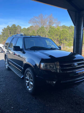 2016 Ford Expedition Limited