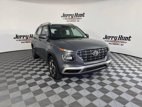 2024 Hyundai Venue SEL