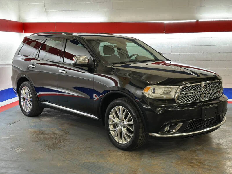 2017 Dodge Durango