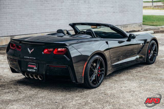 2014 Chevrolet Corvette Stingray Z51