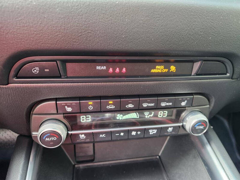 2022 Mazda CX-5 2.5 S Premium Plus