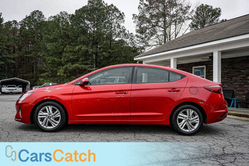 2020 Hyundai Elantra