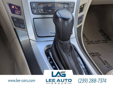 2012 Cadillac CTS 3.6L Performance