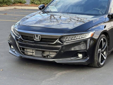 2021 Honda Accord Sport Special Edition