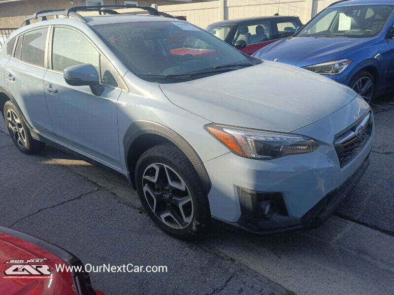 2019 Subaru Crosstrek 2.0i Limited