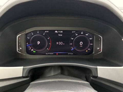 2022 Volkswagen Atlas SE