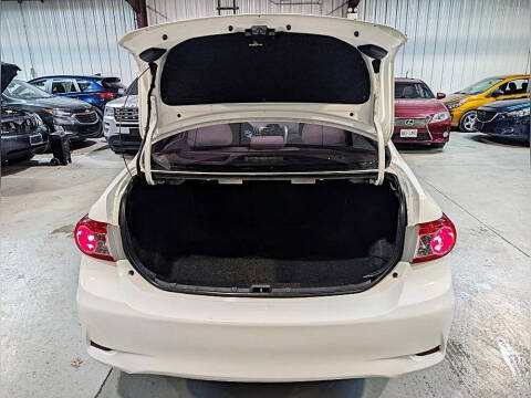 2012 Toyota Corolla LE